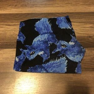 LulaRoe Tall & Curvy Squirrel Leggings